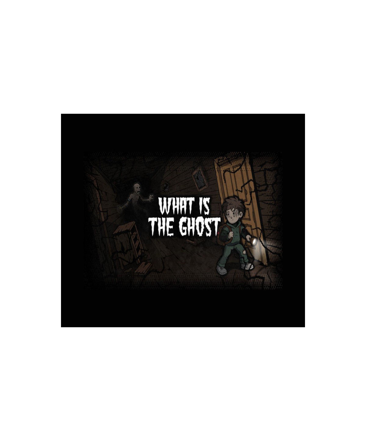 What Is The Ghost Steam Key GLOBAL